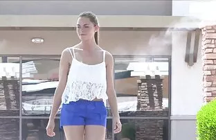 XXX مرد باریک عکس سکسی پسر و دختر می خواست دوست دختر خود را در حمام لعنتی کند