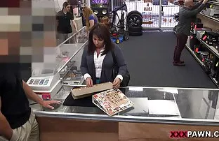 XXX سبزه در عینک با پسر جالب عکس سکسی دختر ها فاش می کرد